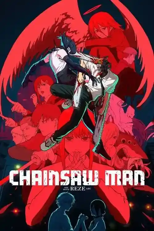 Chainsaw Man - StreamQ TV IPTV Premium IPTV Subscription