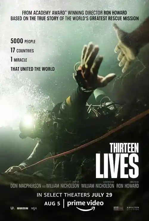 Thirteen Lives - StreamQ TV IPTV Premium IPTV Subscription